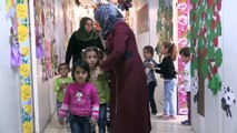 Suriyeli çocuklar doğdukları ülkede okullu oldular - ŞANLIURFA