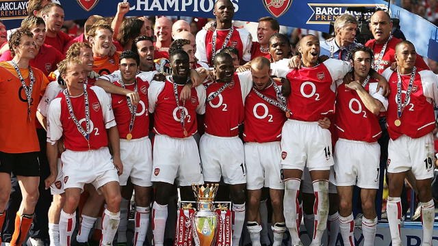 Arsene achieved perfection - Gazidis