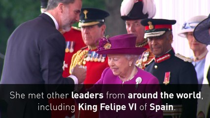 Happy 92nd Birthday to the Queen! A look back at the last year