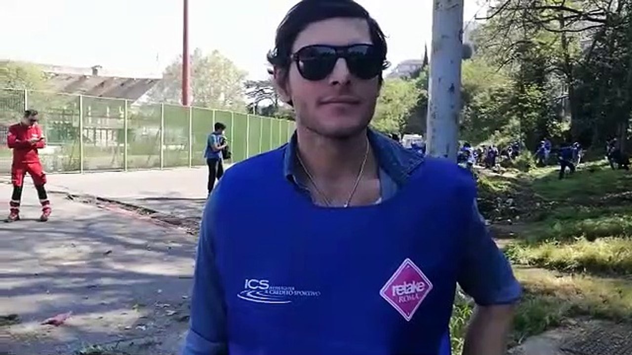 Aldo Montano a LLSN