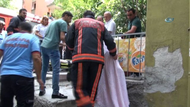 Eşini yakarak öldüren adama ağırlaştırılmış müebbet istendi