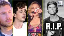 Hollywood PAYS TRIBUTE To Avicii's SHOCKING Demise | Calvin Harris