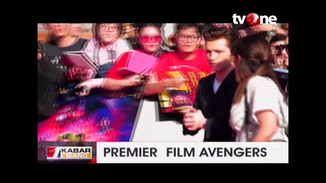 Premier Film Avangers