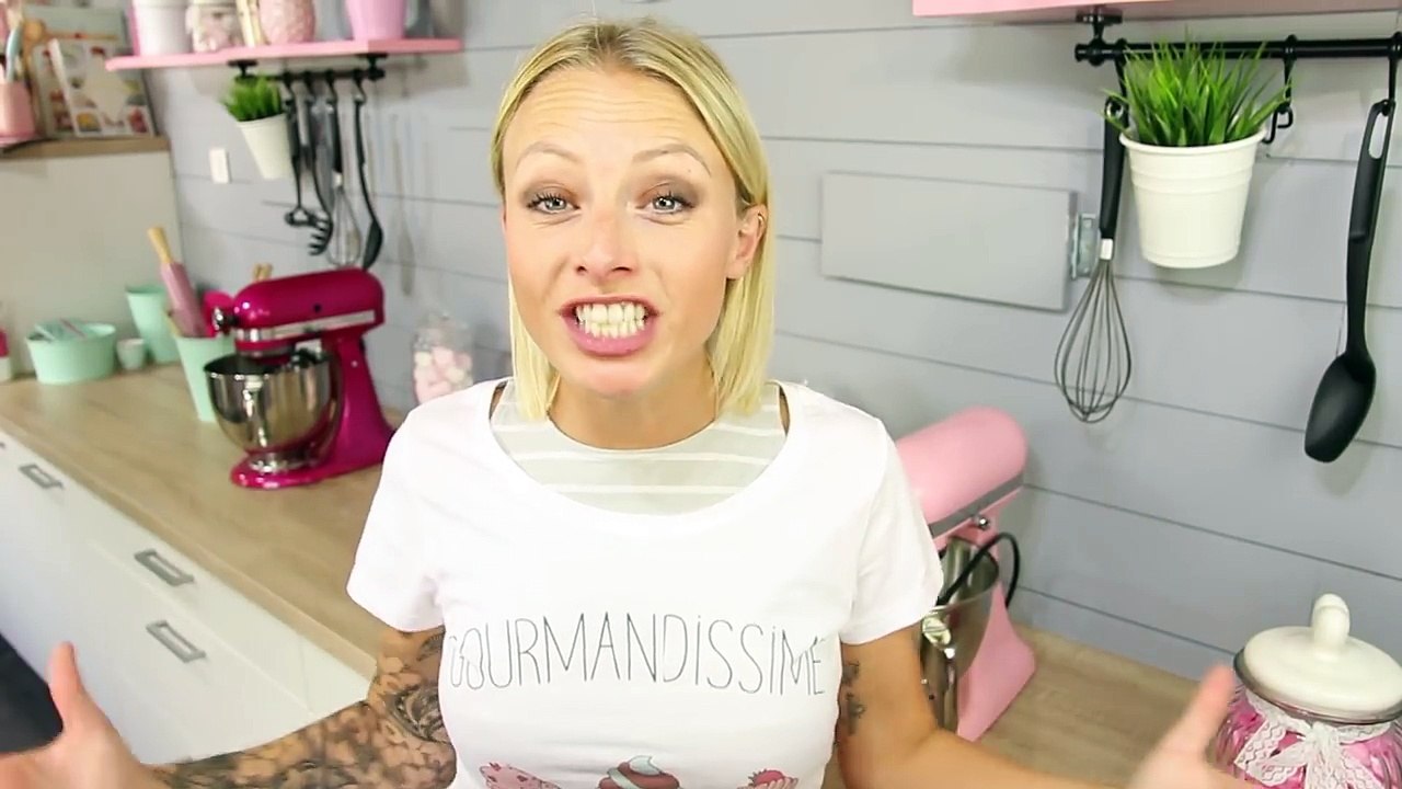 RECETTE DONUTS ORÉO XXL- FACILE ET RAPIDE •♡