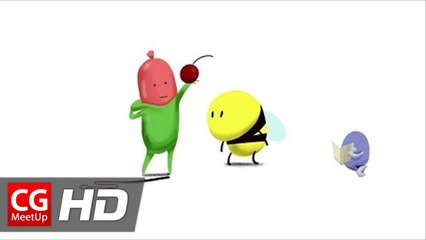 CGI Animated Shorts HD: GUNTHER by Erick Oh Part 1