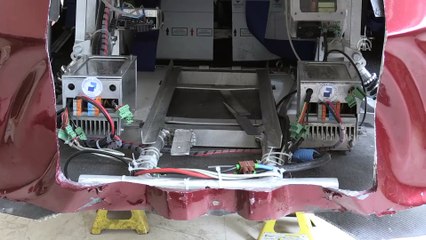 Yerli elektrik motoru destek bekliyor - DENİZLİ