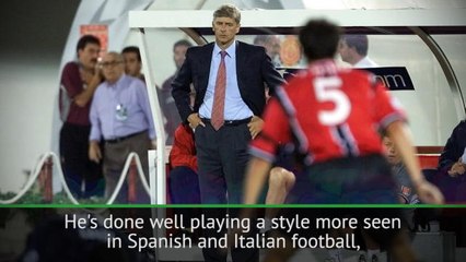 Wenger changed English mentality - Montella