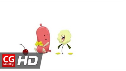 CGI Animated Shorts HD: GUNTHER by Erick Oh Part 2