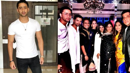 Kasauti Zindagi Ki 2: Shaheer Sheikh CONFIRMED for the LEAD role ! | FilmiBeat