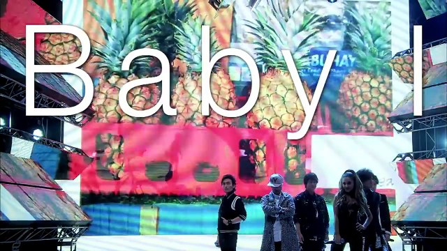 Ariana Grande Baby Problem Live SMAP X SMAP HD