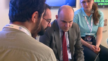 Siber güvenlikte 'yerli ve milli' vurgusu - ANKARA