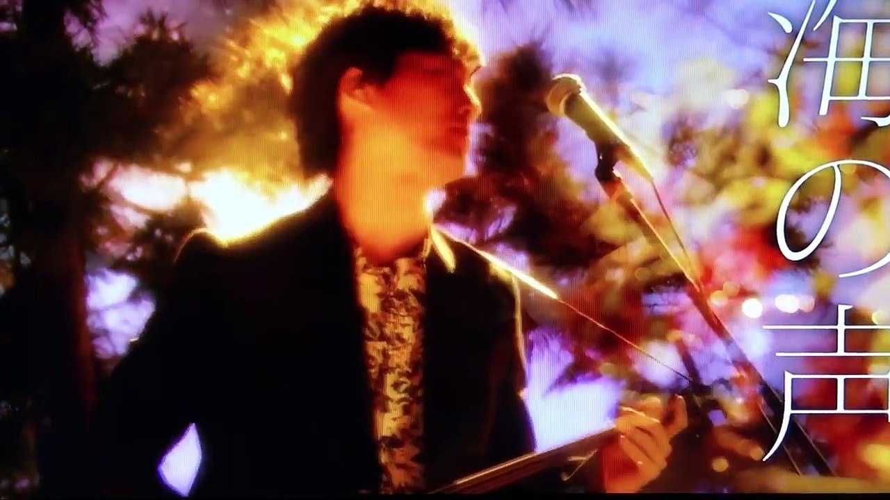海の声-桐谷健太×SMAP