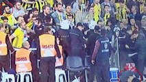 Fenerbahçe-Beşiktaş maçı sırasında çıkan Beşiktaş Teknik Direktörü Şenol Güneş’in yaralandığı olaylara ilişkin yürütülen soruşturma kapsamında gözaltına alınanların sayısı 23’e yükseldi.