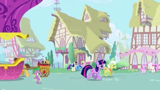My Little Pony Friendship Is Magic S01 E01  Friendship is Magic (1) Mare in the Moon
