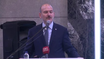 Soylu: "Meselenin İçinde Olduğumuz Kadar Başarılı Oluruz"
