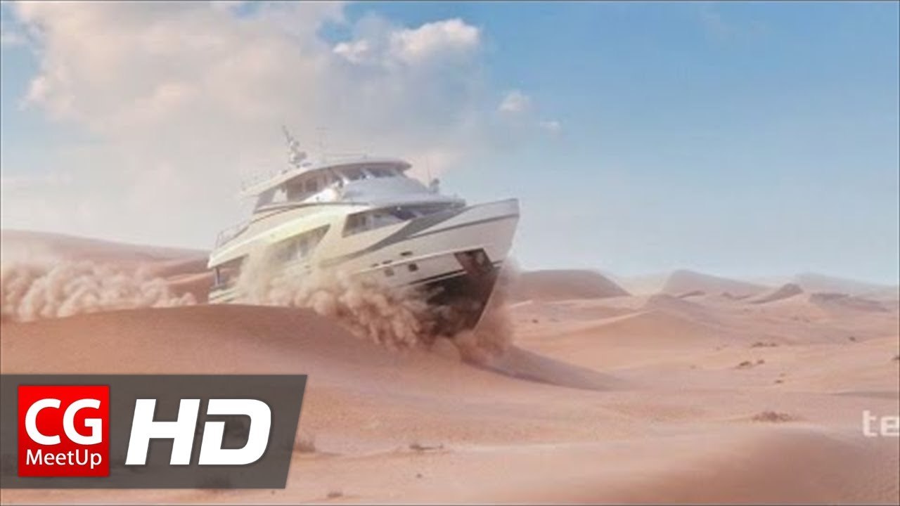 CGI VFX Showreel HD:  Making of Film Showreel 2015 by Terminal FX