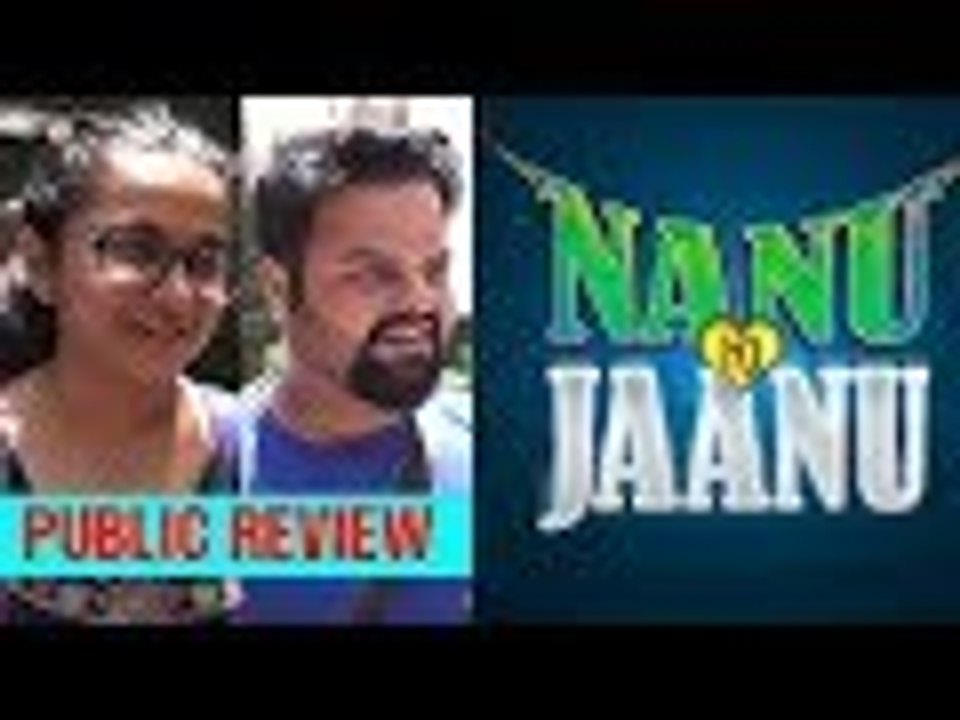 Nanu Ki Jaanu Public Review | Abhay Deol