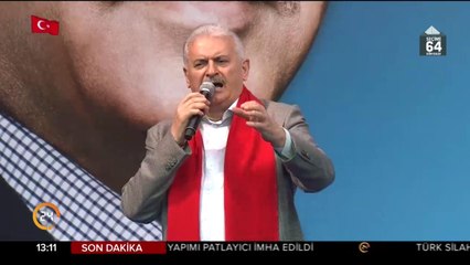 AK Parti Gençlik Kolları Kongresi