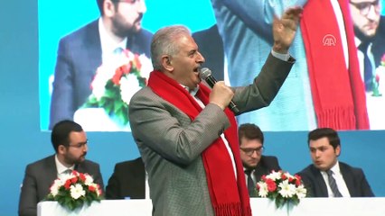Başbakan Yıldırım: 'Bu hareket enerjisini gençlerden alıyor' - ANKARA