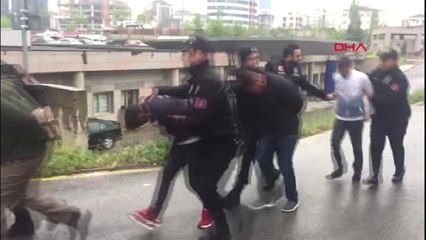 Kahya" Operasyonunda 5 Kişi Tutuklandı