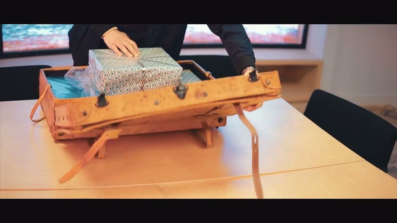 Hornet La Frappe x Vald - Valise (Clip officiel)