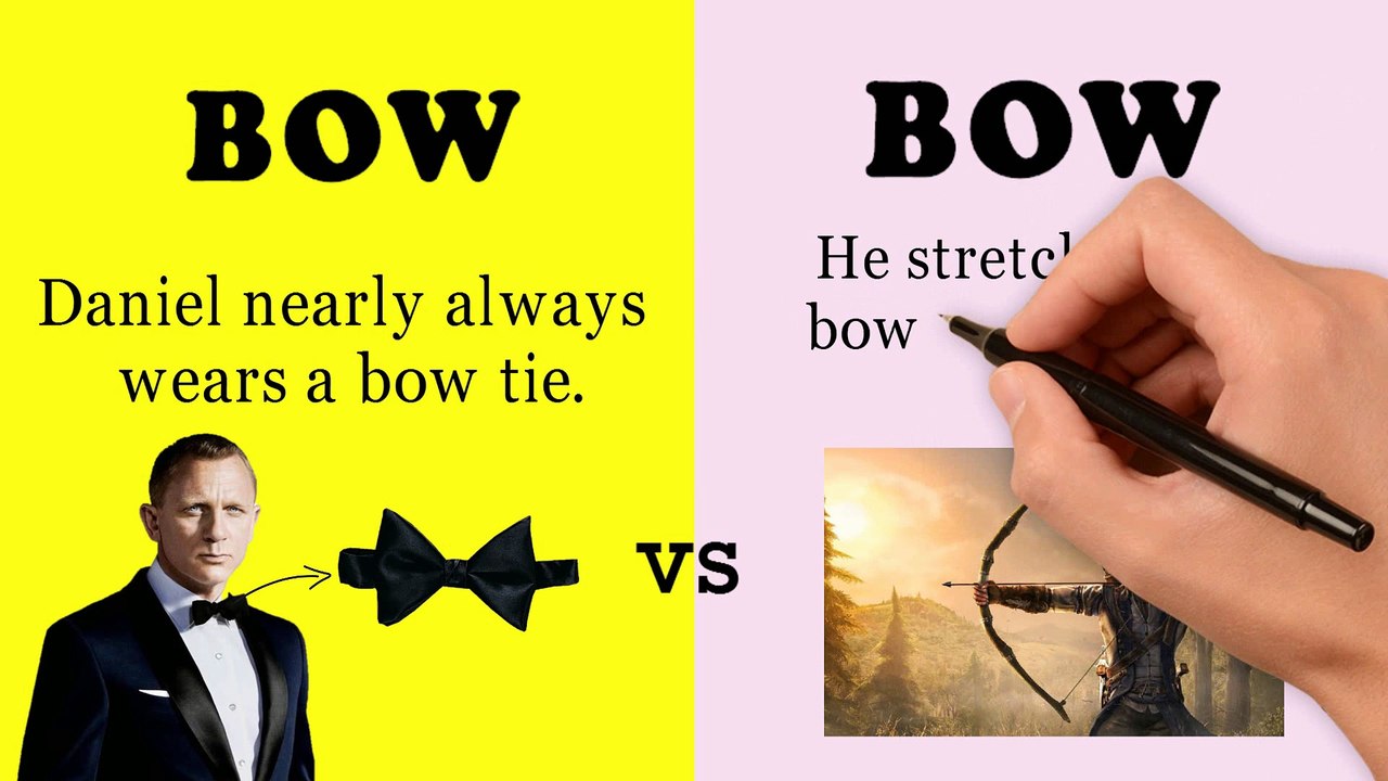 Similar Spelling Words 1