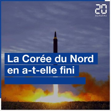 La Corée du Nord annonce la fin de ses essais nucléaires et balistiques