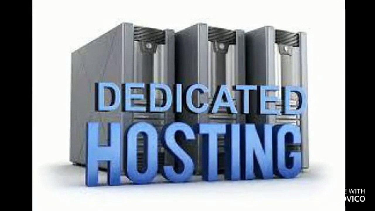 Dedicated Server - RackBank
