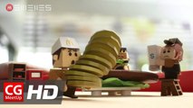 CGI  Commercial HD: McDonald’s Made of Love  Beef by emenes GmbH