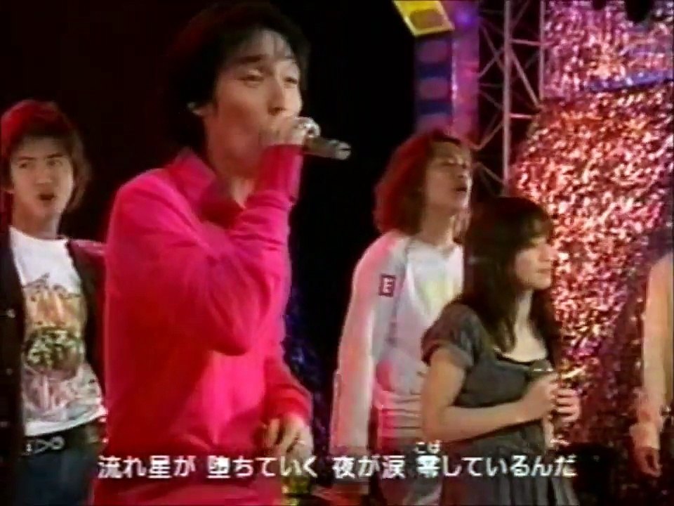 SMAP × 鬼束ちひろ 『FLY』