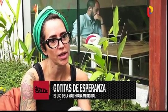 Este es el testimonio de personas que usan la marihuana para fines medicinales