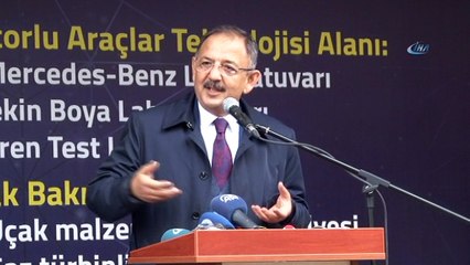 Bakan Özhaseki 3. Mezunlar Buluşmasına katıldı