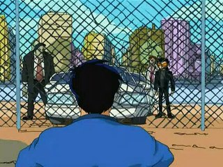 Jackie Chan Adventures S01 E01  The Dark Hand