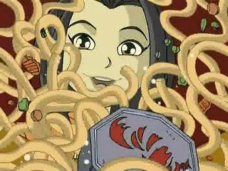 Jackie Chan Adventures S01 E02  The Power Within