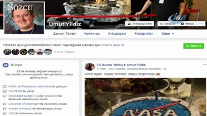 Düz dünya fanatiğine NASA daveti