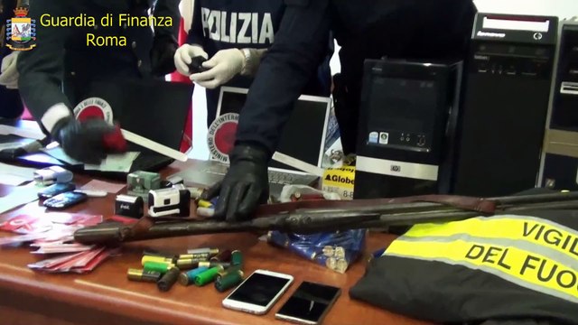 Operazione White paper , scoperta banda dedita alle truffe e alle frode fiscale