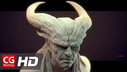 CGI Showreel HD: Character Modeling by Morten Jaeger