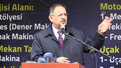 Özhaseki: 'Tertemiz ettik hamdolsun' - KAYSERİ