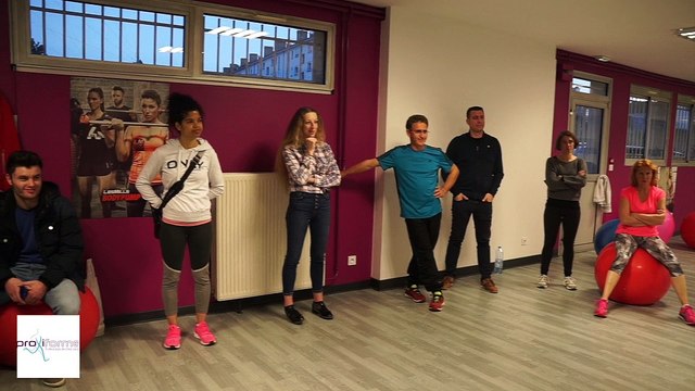 Soirée sportives chez Proxiforme pour nos partenaires