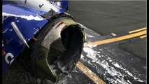 1 dead in Southwest Airlines flight emergency landing in Philadelphia