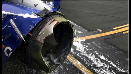 1 dead in Southwest Airlines flight emergency landing in Philadelphia