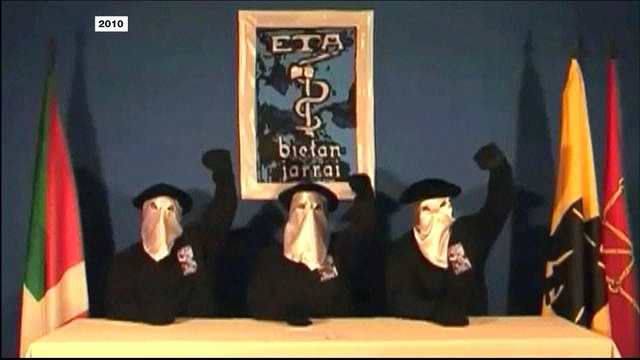 Basque separatists' apology fails to appease victims