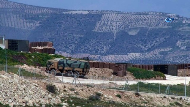 TSK: 'Zeytin Dalı Harekâtı kapsamında bugüne kadar harekât alanının tamamında toplam 117 adet mayın ve 855 el yapımı patlayıcı tespit edilerek imha edilmiştir.'