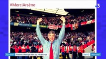 Football : Arsène Wenger tire sa révérence avec Arsenal