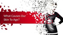 What Causes Our Skin to Age