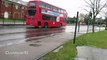 London Buses near Rainham Village March 2018