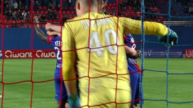 Inside GFCA : Gazélec Aiacciu/Tours FC