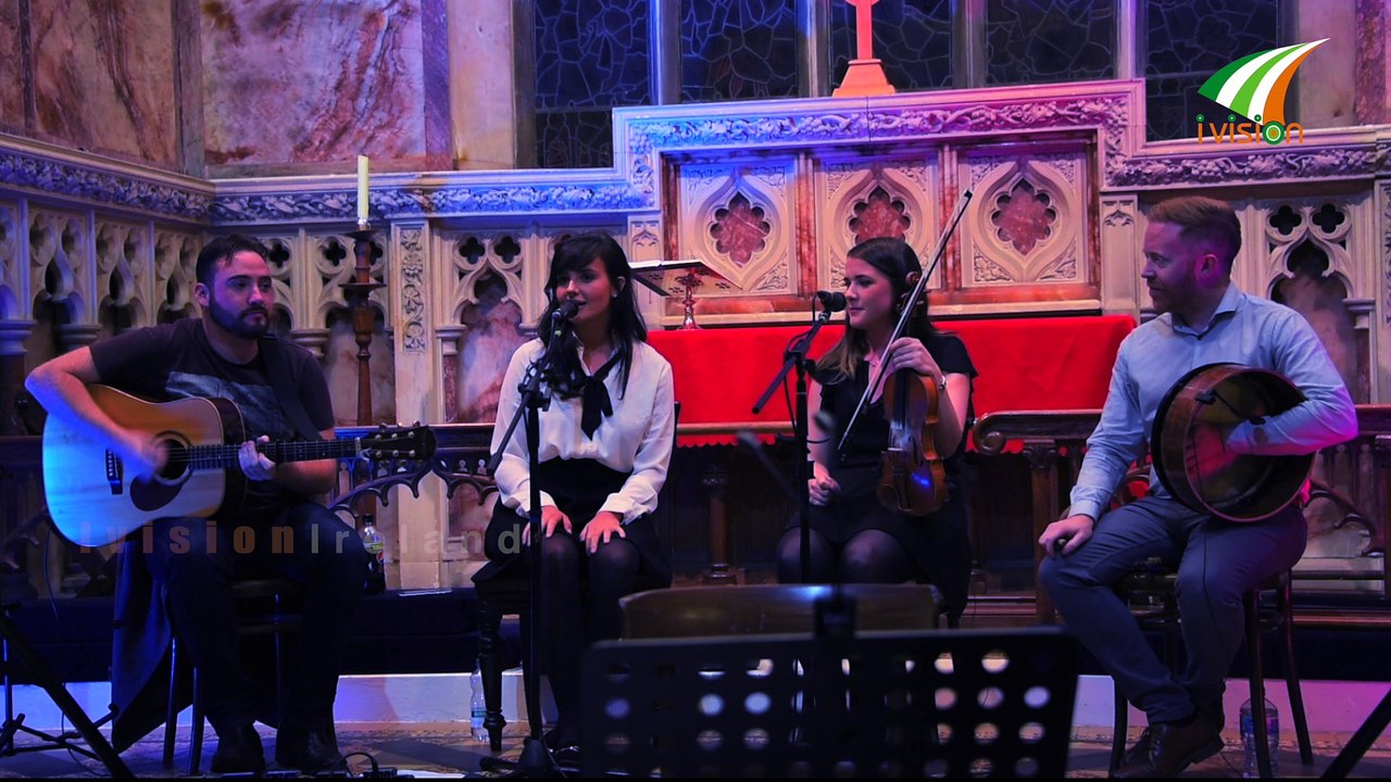 Irish Love by Perfect Friction in Culture Night 2017 Presented by Alchemy Music Ivision IrelandIrish Love by Perfect Friction in Culture Night 2017 Presented by Alchemy Music Ivision Ireland