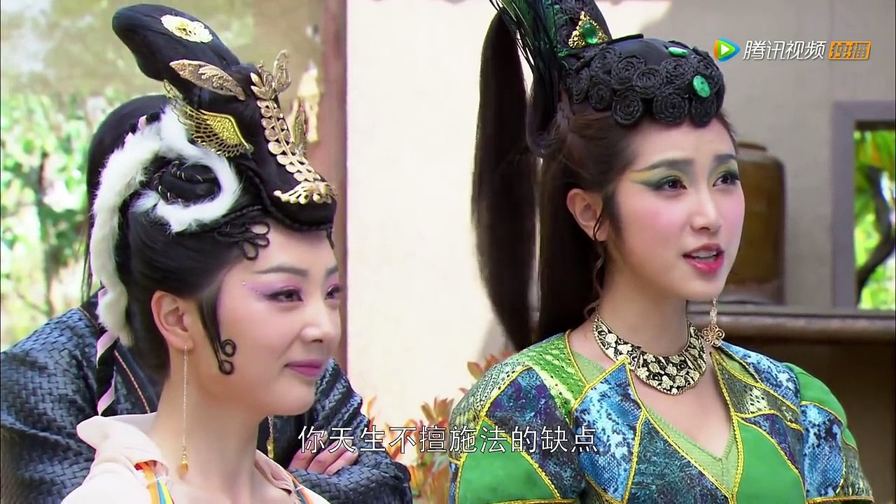 劉海戲金蟾 | Liu Hai Plays With Gold Toad 60 【大結局】（陳浩民、穆婷婷、陳紫涵等主演）