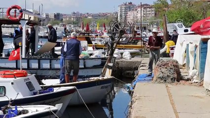 'Tezgahlarda her zaman taze balık var' - TEKİRDAĞ